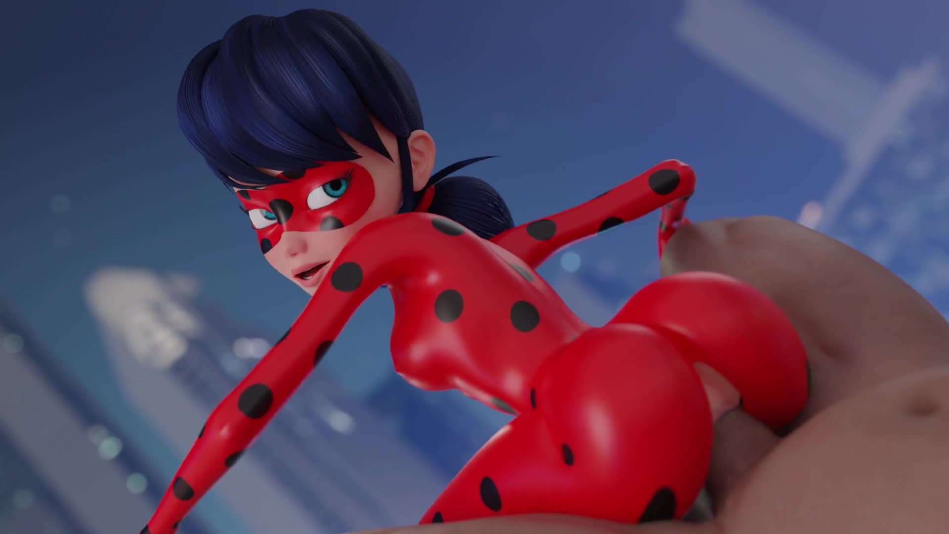 Nude miraculous