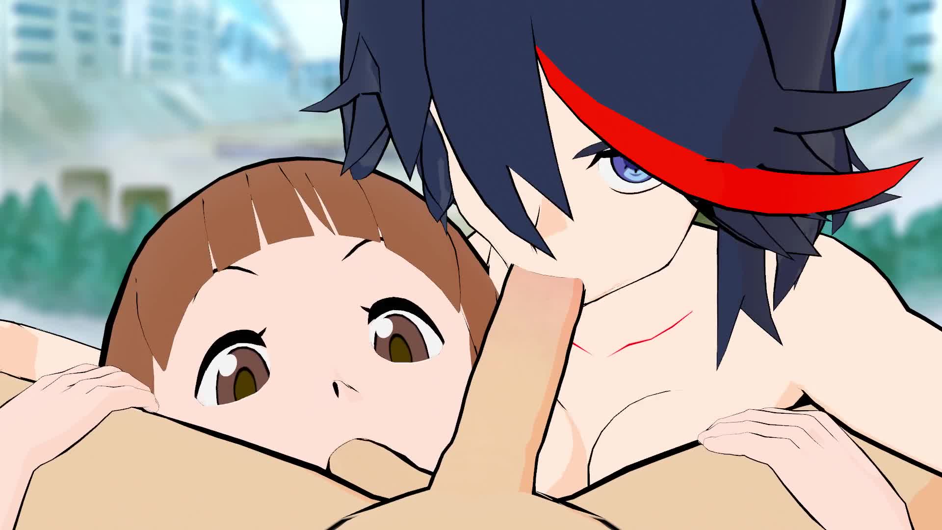 Sukuyo Mankanshoku Hentai