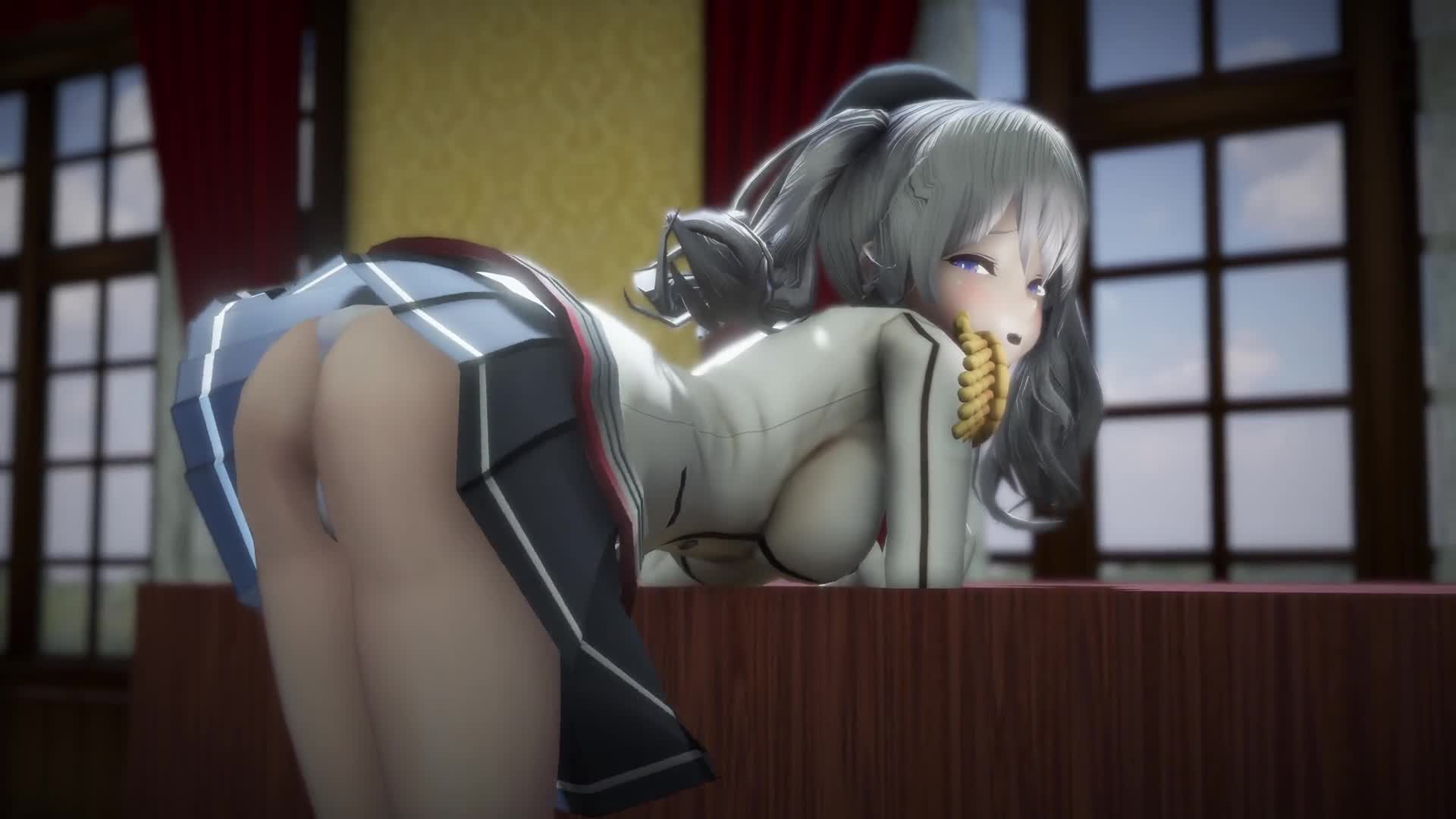 Kantai Collection Animationer 