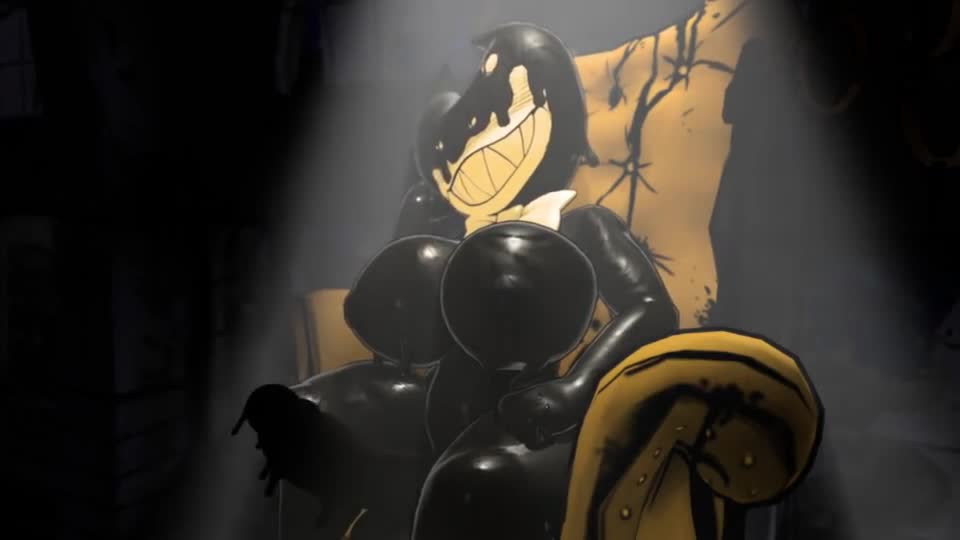 Bendy and the ink machine porno