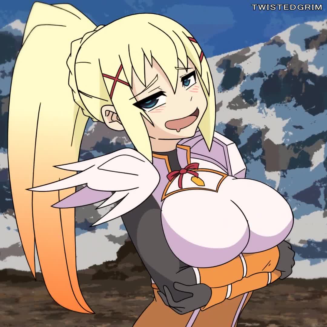 Android 18 twistedgrim