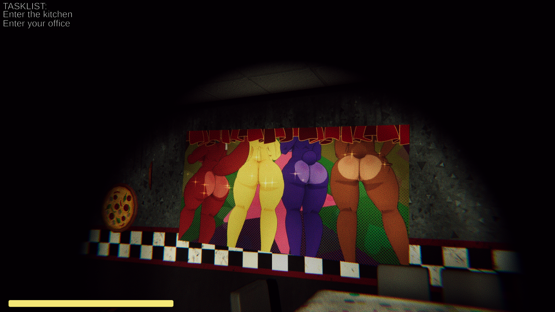 Fexa's Ass in Fazclaire's Nightclub- R34 Web