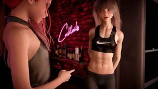 Download Rebecca's Raunchy Retreat - Version Week 1 - Lewd.ninja