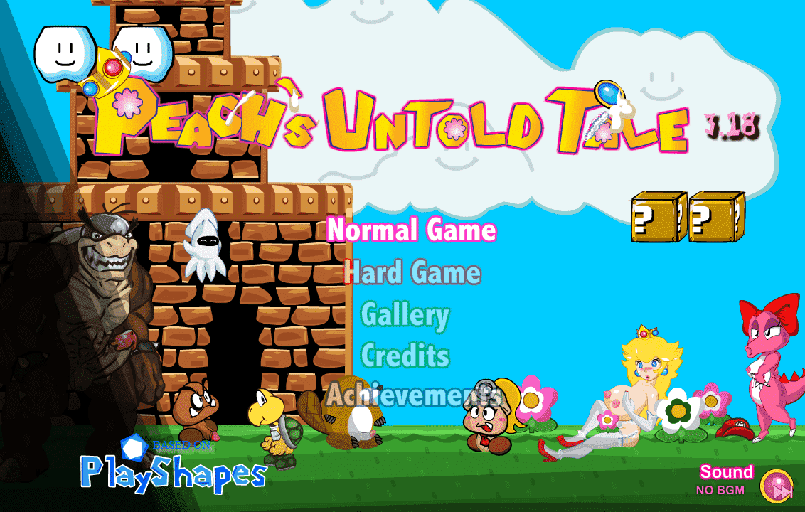 1132px x 720px - Download Mario Is Missing - Peach's Untold Tale - Version 3.48 - Lewd.ninja