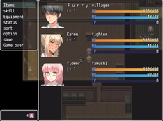 Download Silly Girls Quest - Versão Final - Lewd.ninja