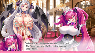 Laurecia Le Blanchette from Motto! Haramase! Honoo no Oppai Isekai