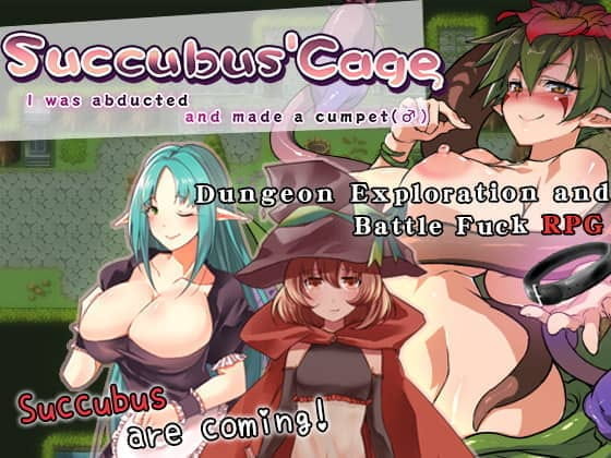 Download Succubus' Basket - I Was Abducted And Made A Cumpet - Version  Final - Lewd.ninja