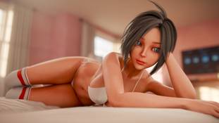 KVNda yalangoch suratlar