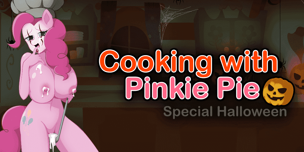 1024px x 512px - Download Cooking with Pinkie Pie Special Halloween - Version 0.1 -  Lewd.ninja
