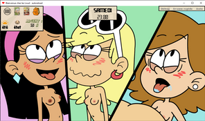 Download The Loud House: Lost Panties - Version 0.1.9 - Lewd.ninja
