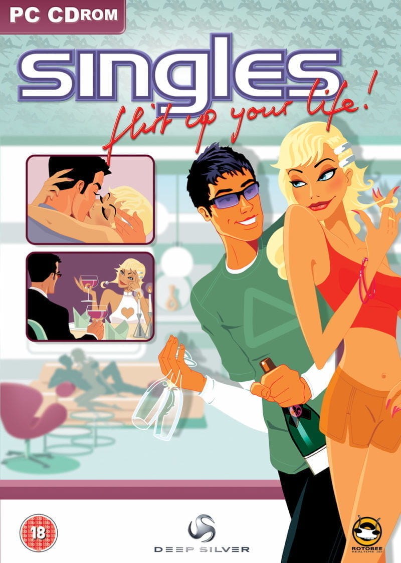 singles flirt up your life game 18+ sex