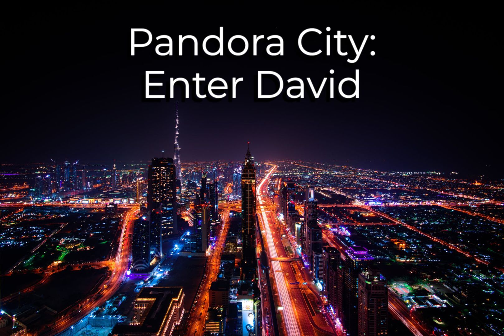 Скачать Pandora City: Enter David - Версия 0.2 - Lewd.ninja