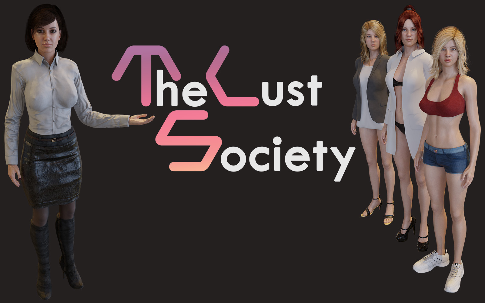 Download The Lust Society - Version Beta - Lewd.ninja