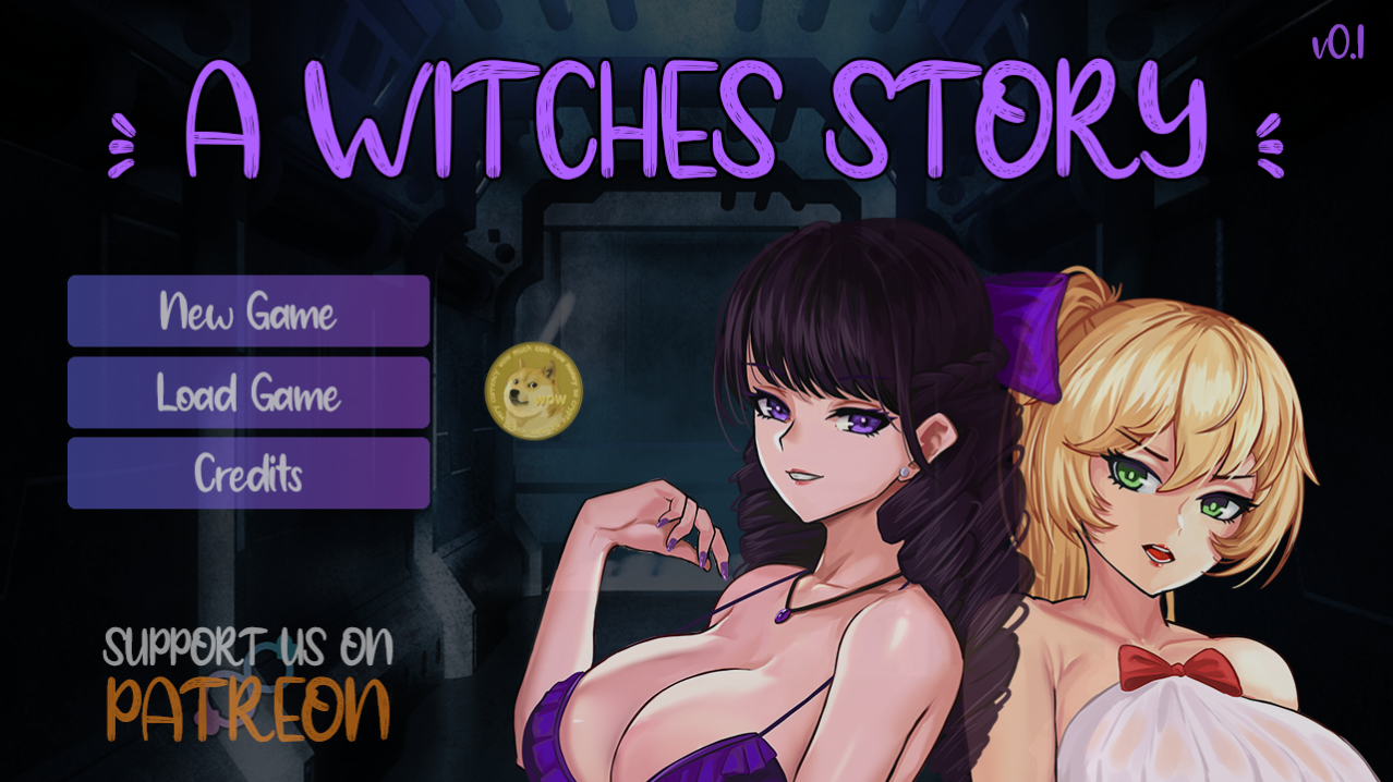 Download A Witches Story - Version 0.2 - Lewd.ninja