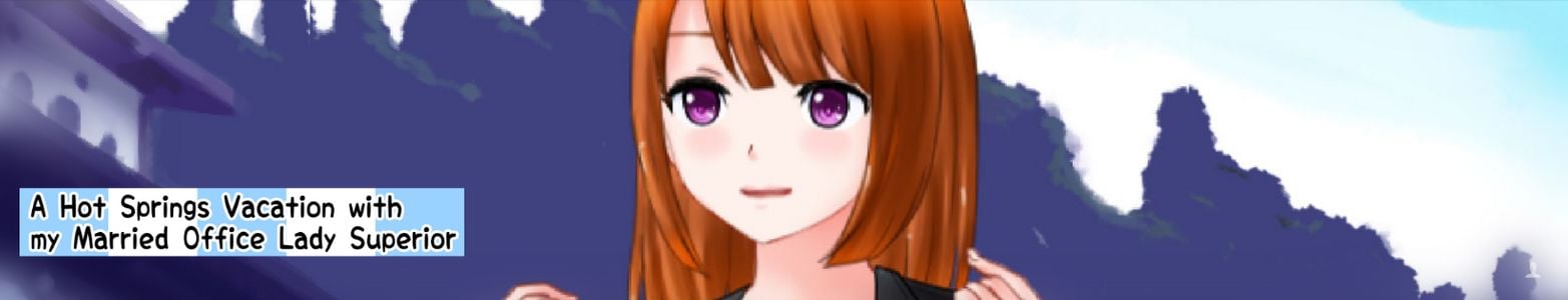 A Hot Springs Vacation with my Married Office Lady Superior adult sex game