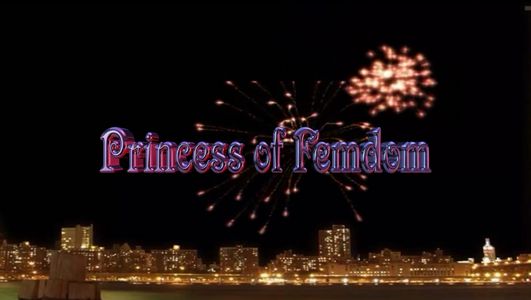 Princess of Femdom adult sex game