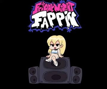 Friday Night Fappin' adult sex game