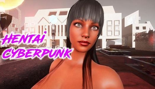 Hentai Cyberpunk adult sex game