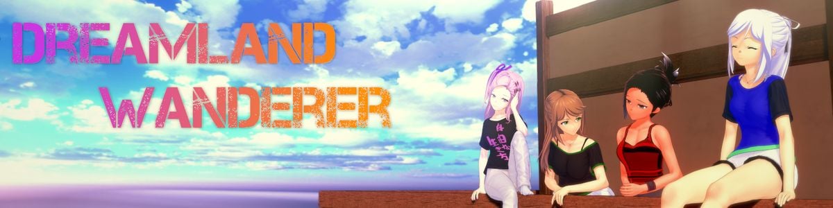 Dreamland Wanderer adult sex game