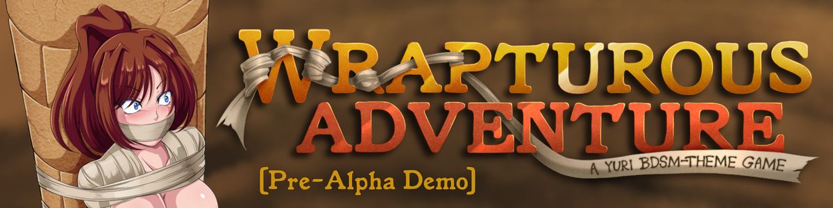 Wrap Adventure adult sex game