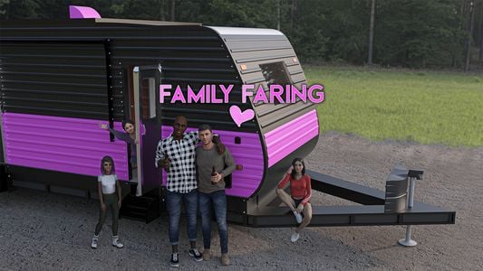 Family Faring adult sex game