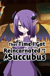 That Time I Got Reincarnated as a Succubus adult sex game