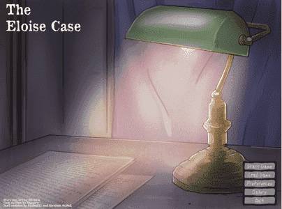 The Eloise Case adult sex game