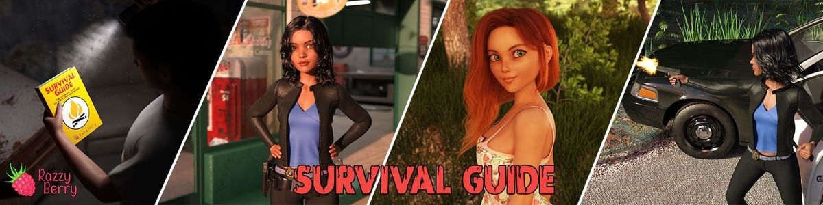 Survival Guide adult sex game