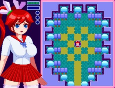 EP Battle Girl jogos pornôs adultos