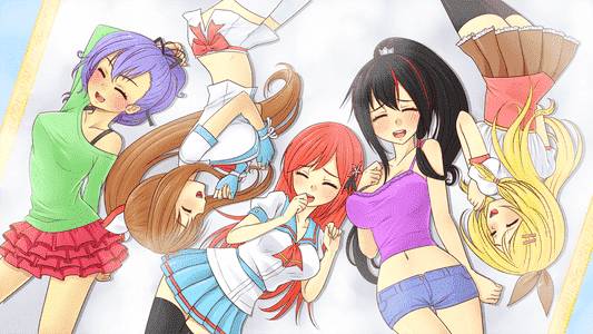 Divine Slice of Life adult sex game