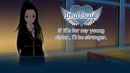 ImoTsuyo: If It's for My Young Sister, I'll Be Stronger adult sex game