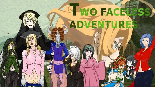 Two Faceless Adventures секс игры для взрослых
