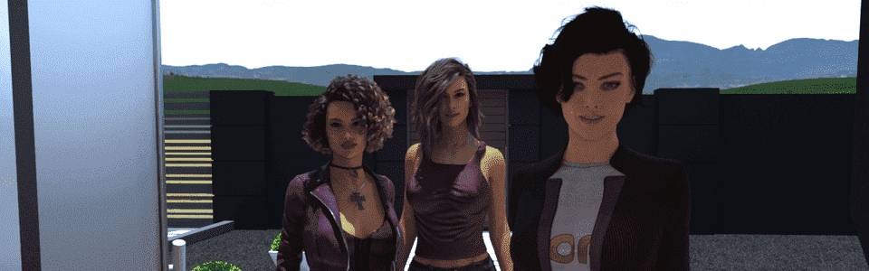 A New Home adult sex game