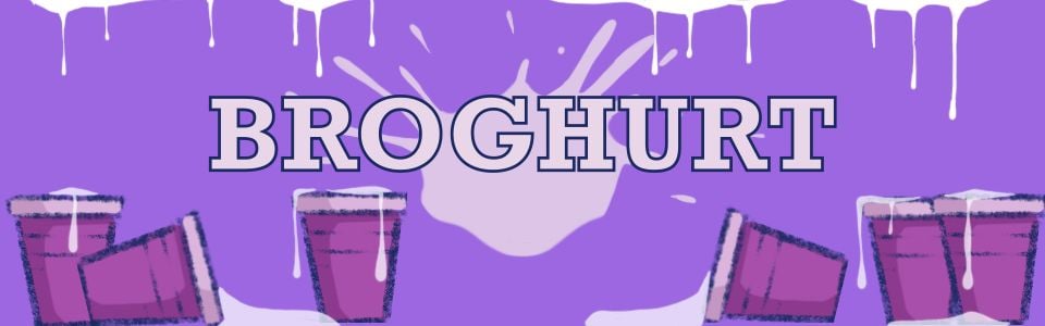 Broghurt adult sex game
