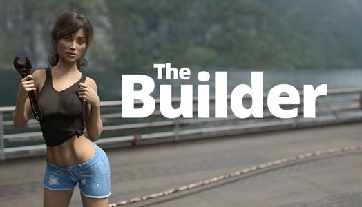 The Builder adult sex game
