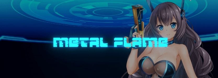 Metal Flame adult sex game