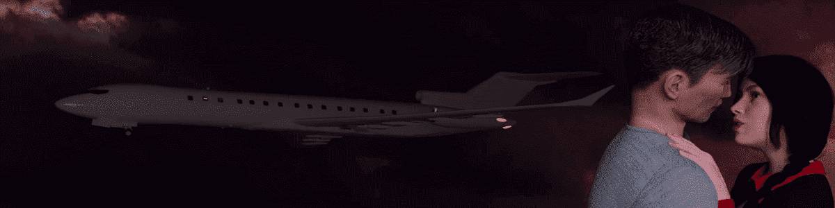 Lewd Stories of Trinity: Love In The Clouds Above Trinity adult sex game