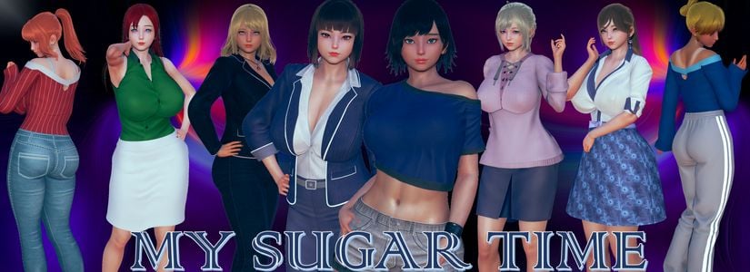 My Sugar Time P1 adult sex game