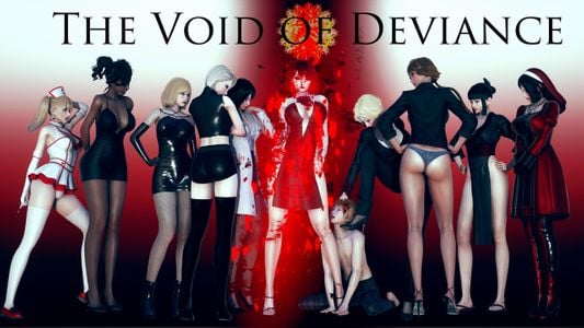 The Void of Deviance adult sex game