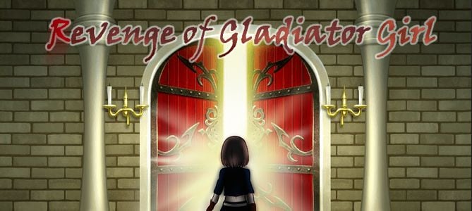 Revenge of Gladiator Girl adult sex game
