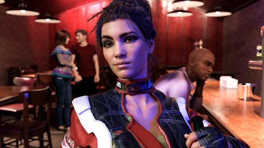 Sexverse adult sex game