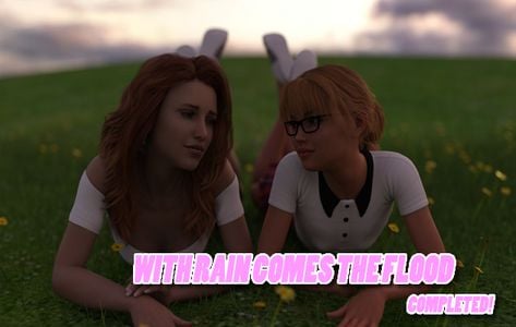 With Rain Comes the Flood adult sex game