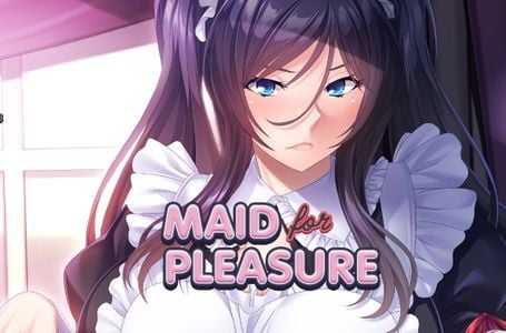 Maid for Pleasure adult sex game