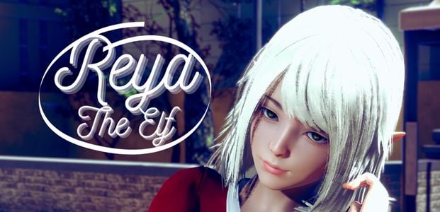 Reya the Elf секс игры для взрослых