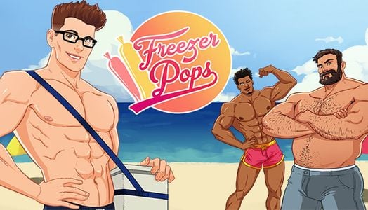 Freezer Pops - A Hot Bara Business adult sex game