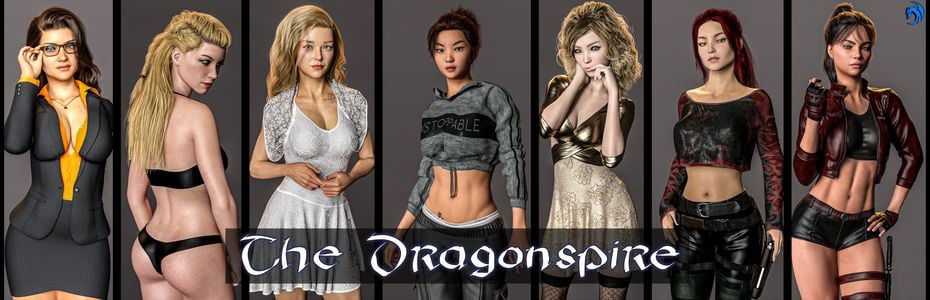 The Dragonspire adult sex game