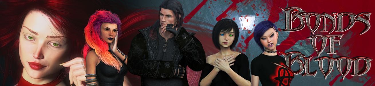 Bonds of Blood Chapter One adult sex game
