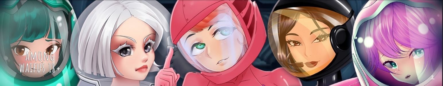 Among Waifus adult sex game