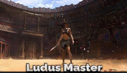 Ludus Master adult sex game