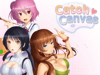 Catch Canvas adult sex game